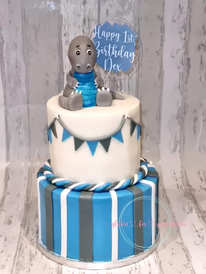 Multi Tier Cakes